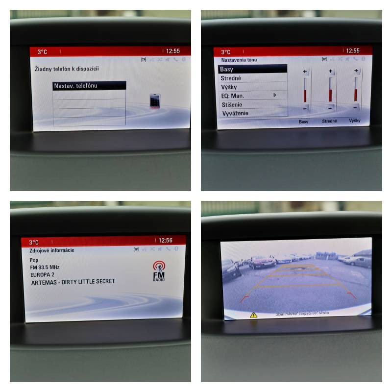 Opel Meriva 1.4 LPG - 18