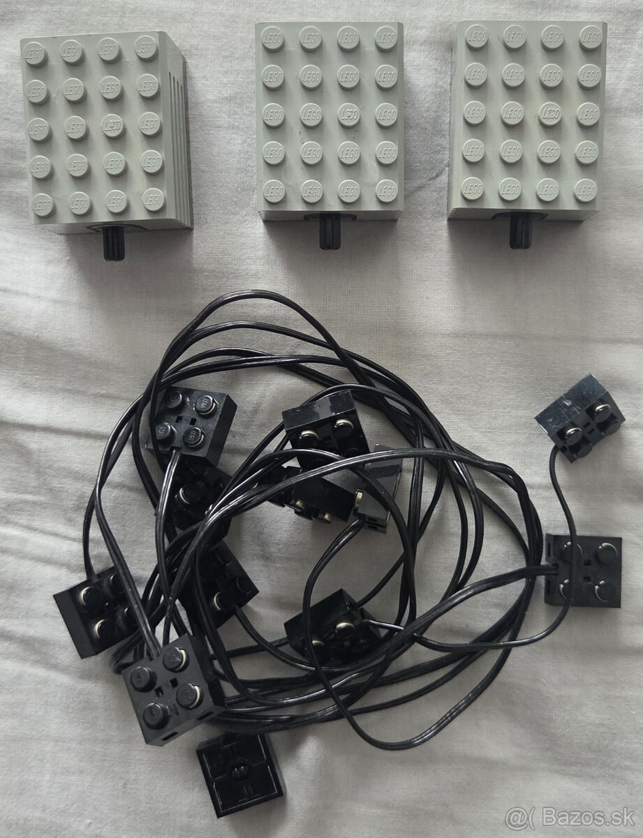 Lego Technic 8485, 90 roky, Na predaj - 18