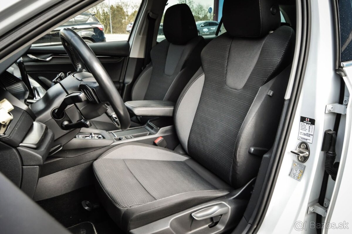 Škoda Octavia Combi 2.0 TDI SCR Ambition DSG - 18