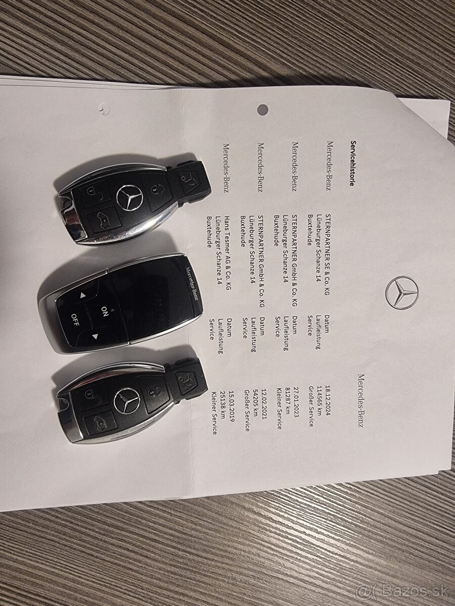 Mercedes-Benz V trieda V250 d lang Avantgarde - 18