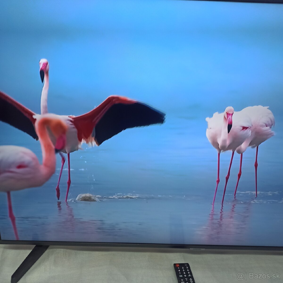 Samsung 4k led lcd tv 50 (127cm) smart - 18