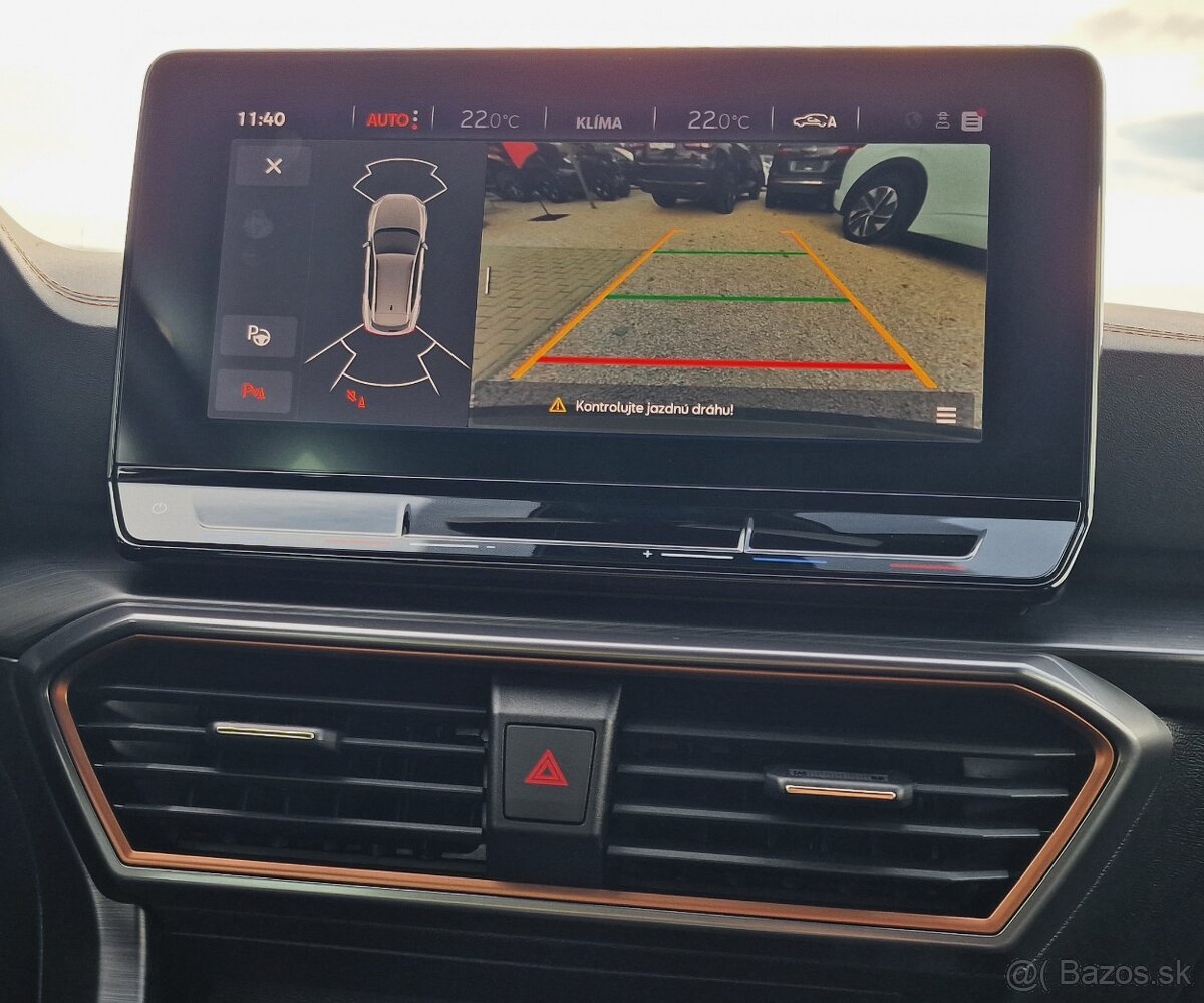 CUPRA FORMENTOR 1.5 TSI 150K DSG - 18