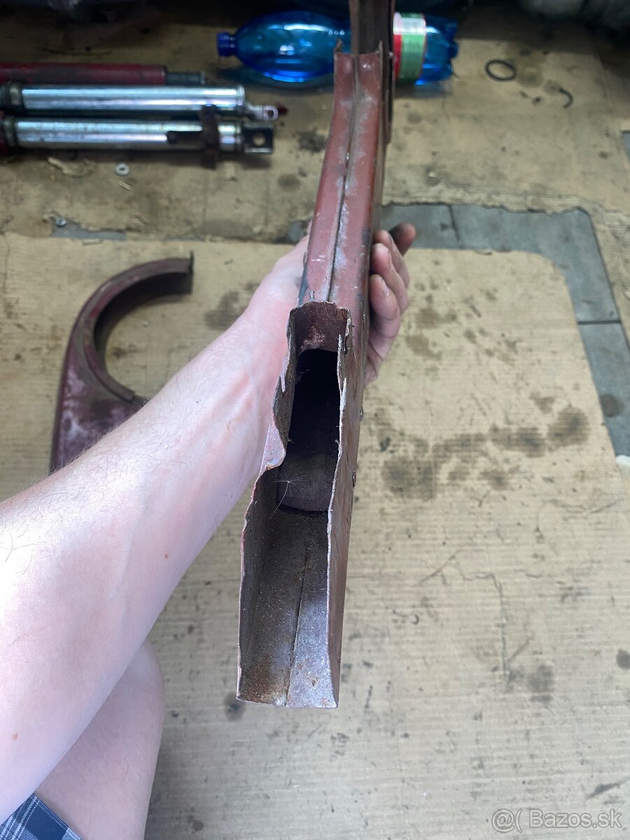 Kryt reťaze Jawa 250/350 panelka - 18