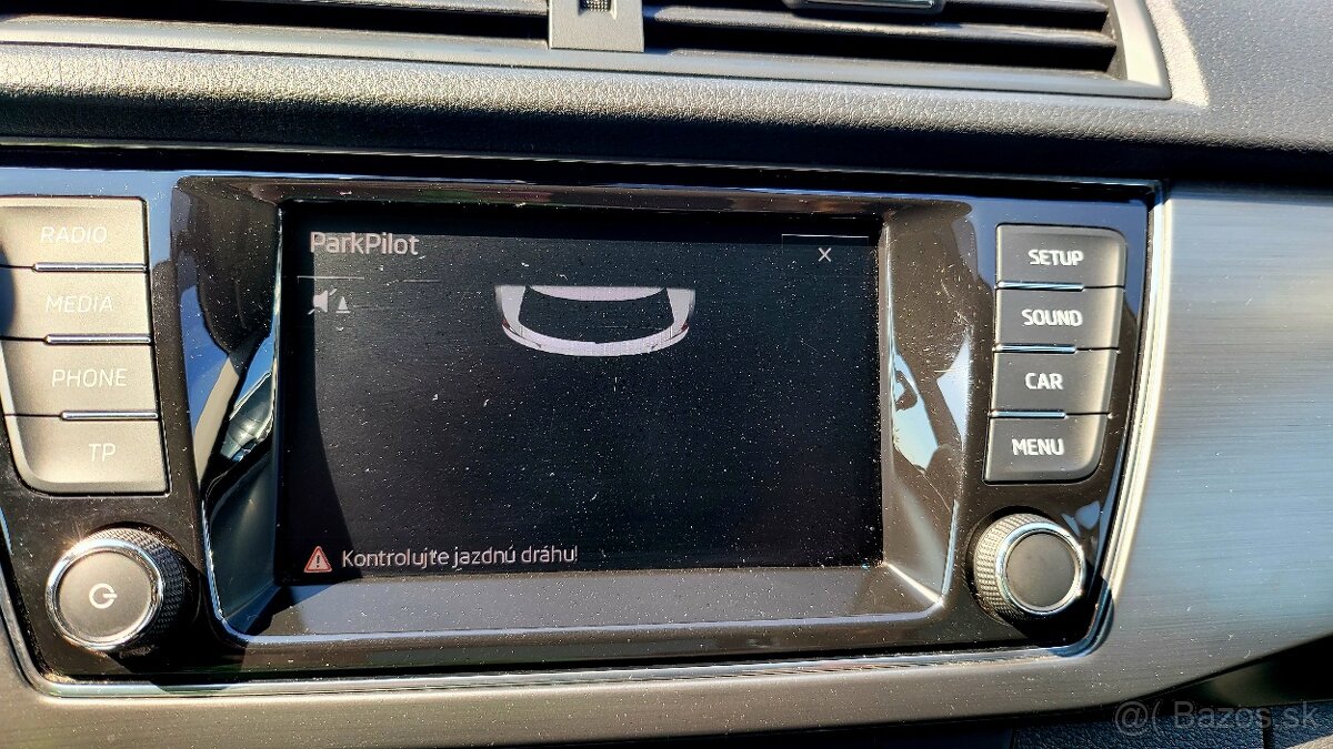 Škoda Fabia 1.2 TSI - 81kw Style - 18