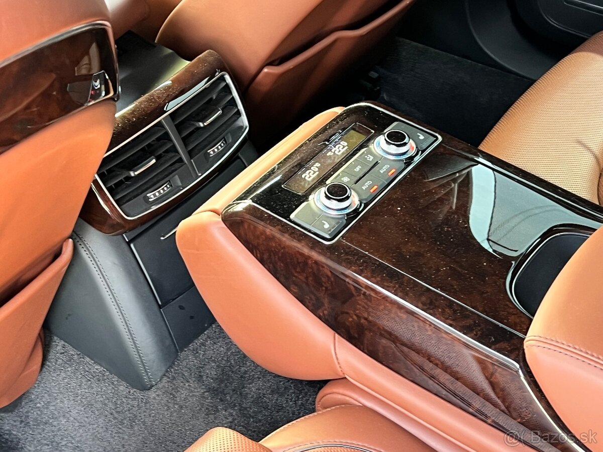 Audi A84.2TDI Quattro - 18