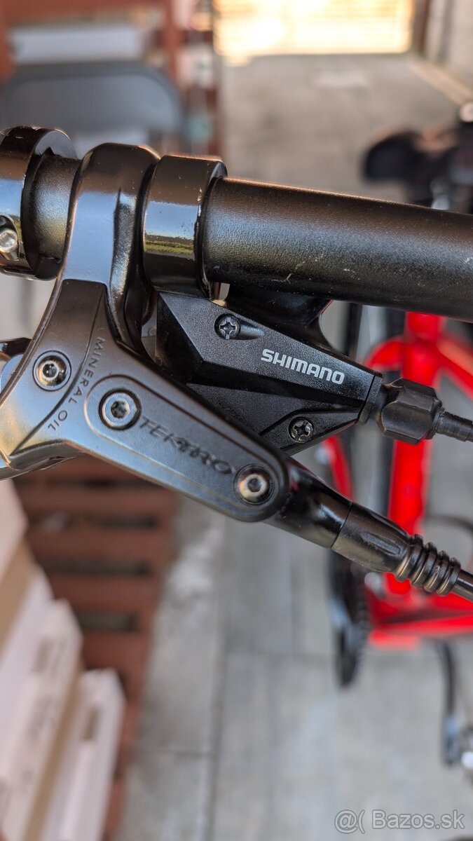 KELLYS SPIDER 30 NEÓN veľ.M/29 - 18