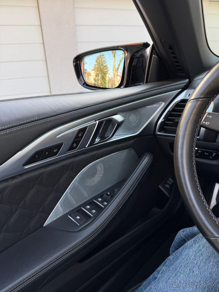 Predám BMW M8 Cabrio V8 Competition - 18