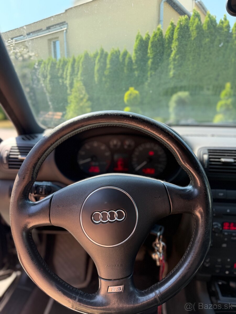 Audi S3 BAM 165kw - 18