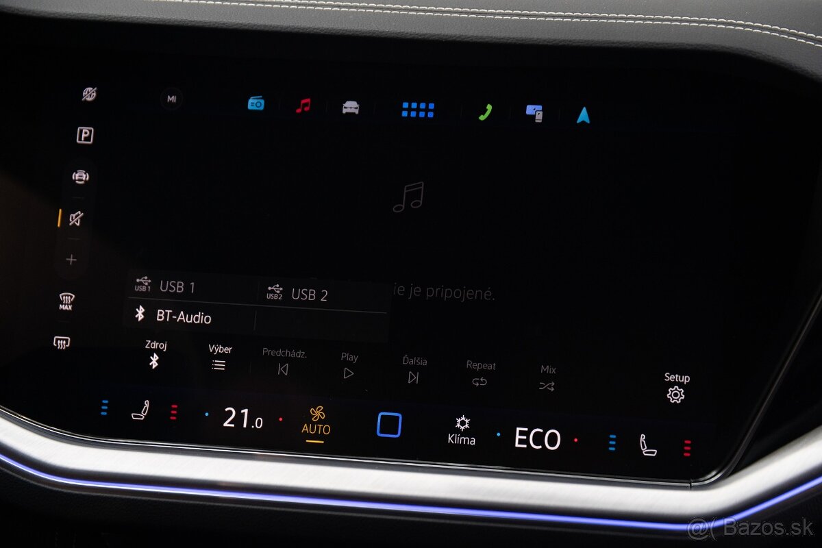 Volkswagen Touareg 3.0TDI 210kW, automat, 4x4, 2023, DPH - 18