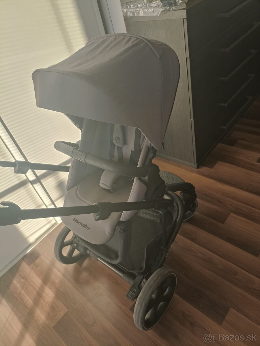 EASYWALKER Kočík kombinovaný Harvey⁵ 2v1 - 18