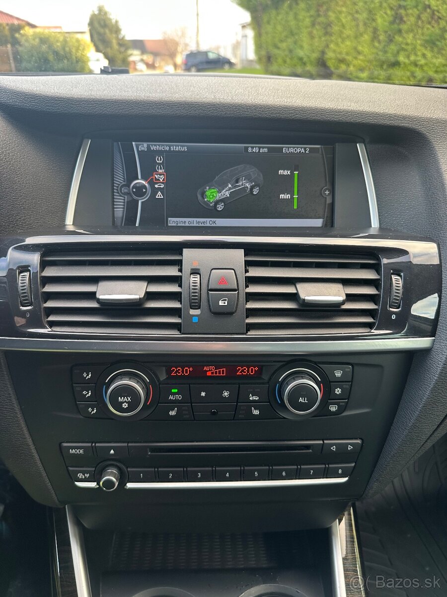 BMW X3 xDrive20d AT 135kW184HP A8 - 18