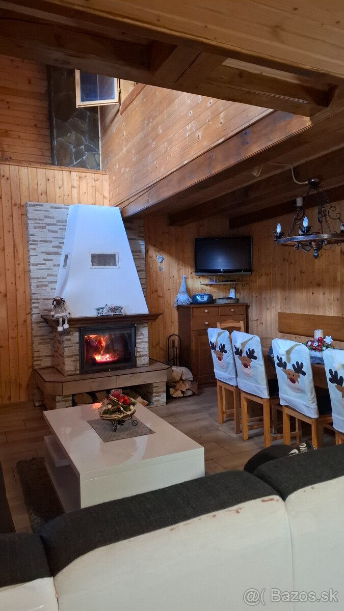 Chata Terchová-Dreváčik - 18