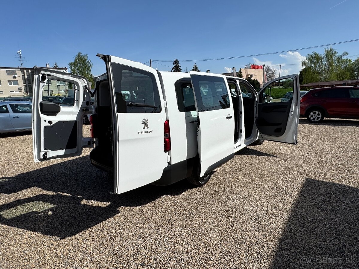 Peugeot Expert TRAVELLER - 18