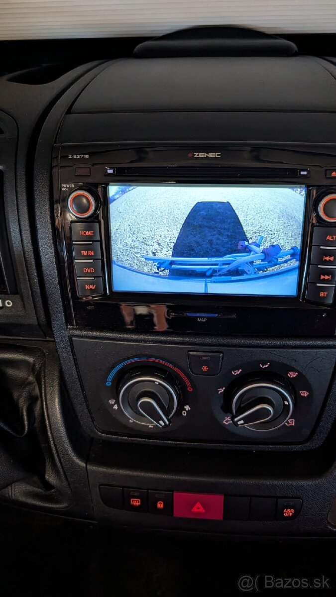 Citroën Jumper Campervan 2015, 6 m, solár, klíma - 18