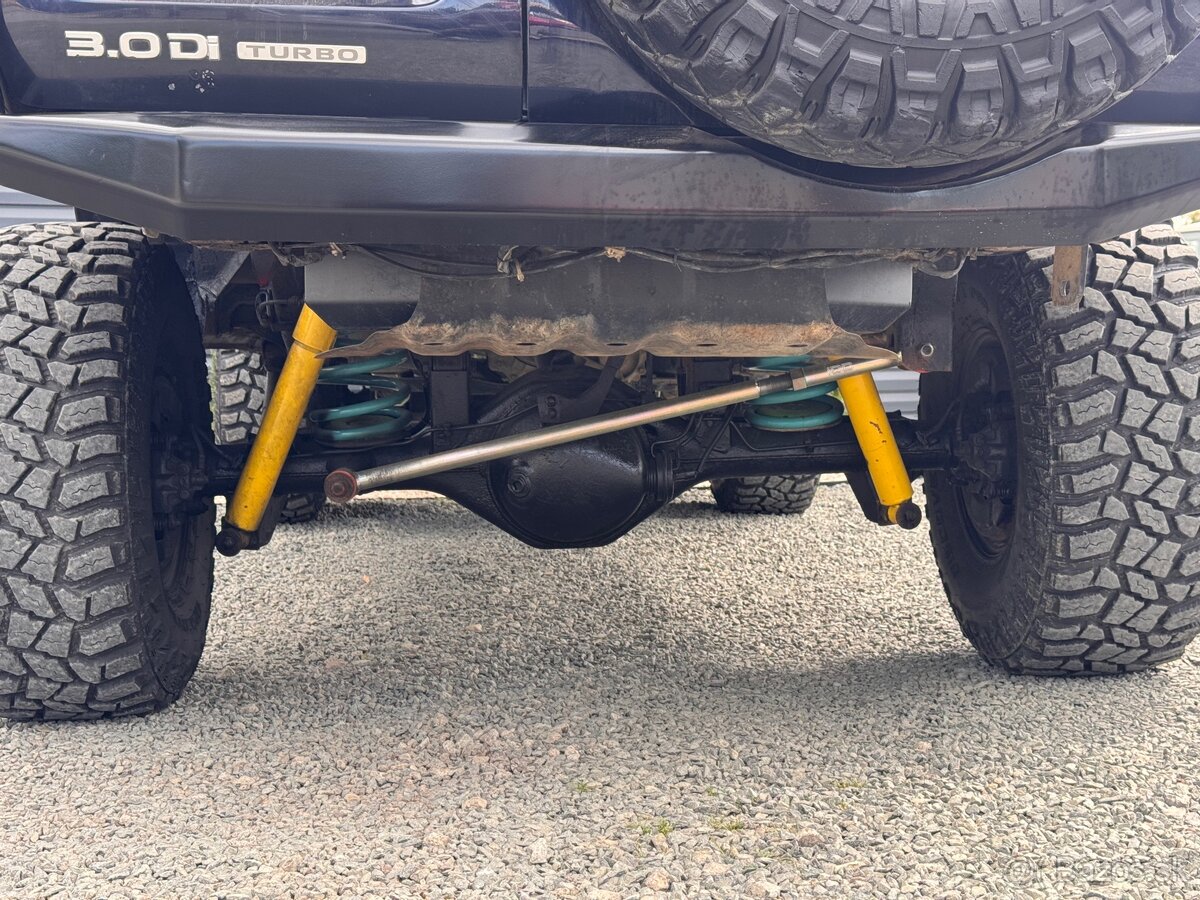 Nissan Patrol SWAP M57 - 18