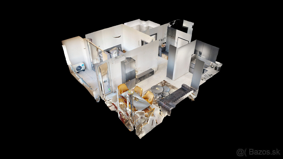 Moderný 2.izb. byt s klimatizáciou - 18