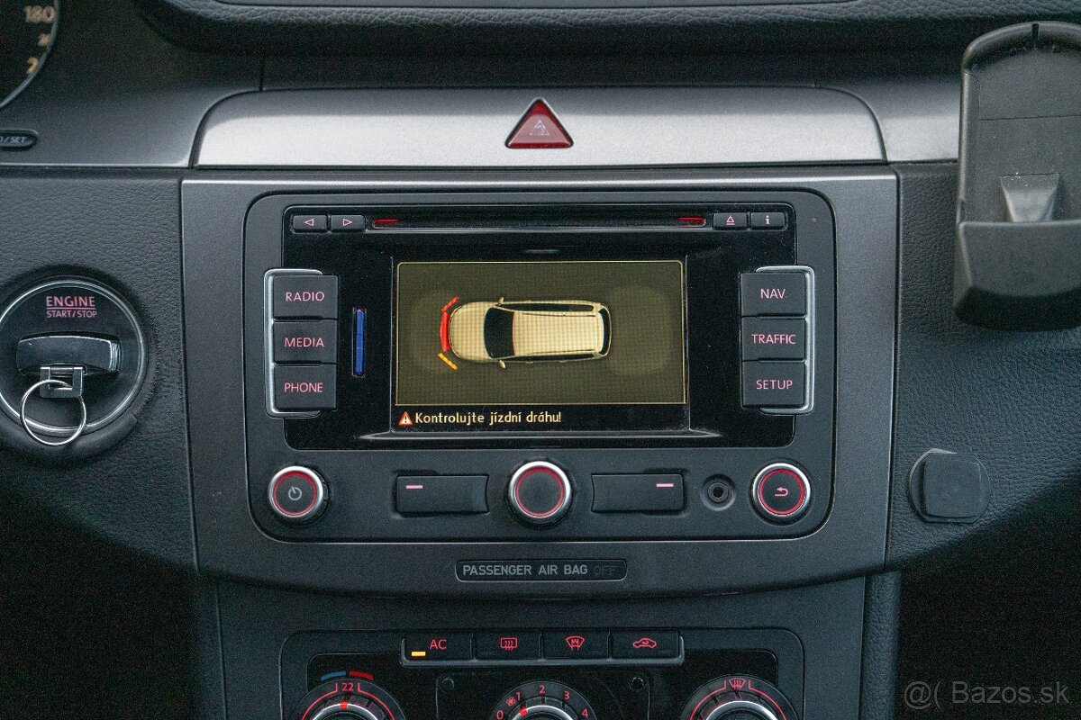 Volkswagen Passat Variant facelift 2010 - 18