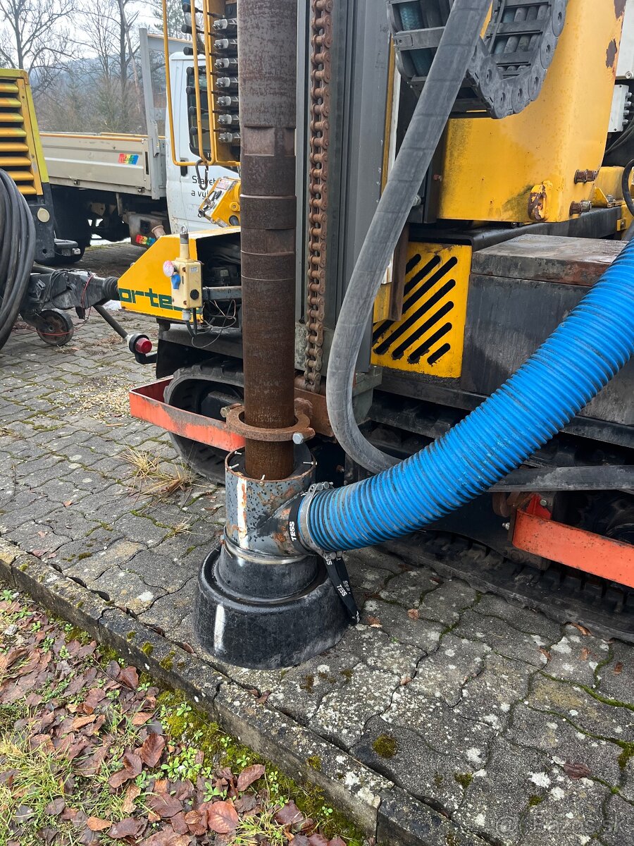 Vrtna suprava orteco RP500 - 18