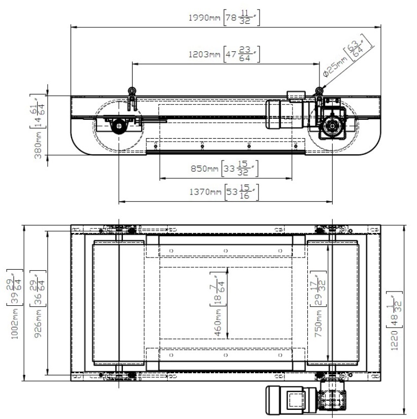 Magnetický separátor - 18