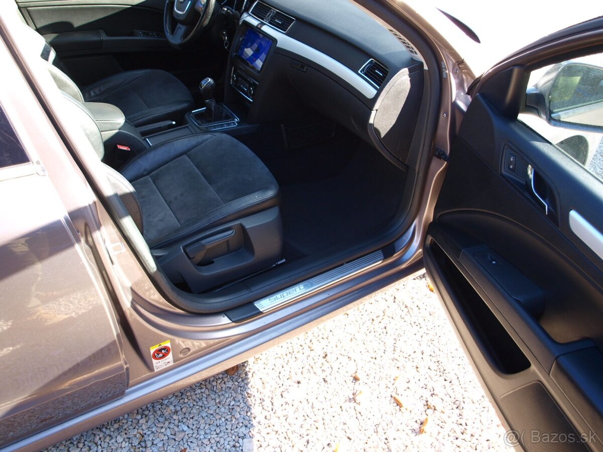 Škoda Superb Combi 1.8 TSI Comfort - 18