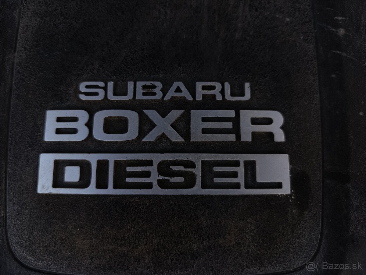 Subaru Legacy 2.0D 4×4 Kombi 110kW/150PS Kamera - 18