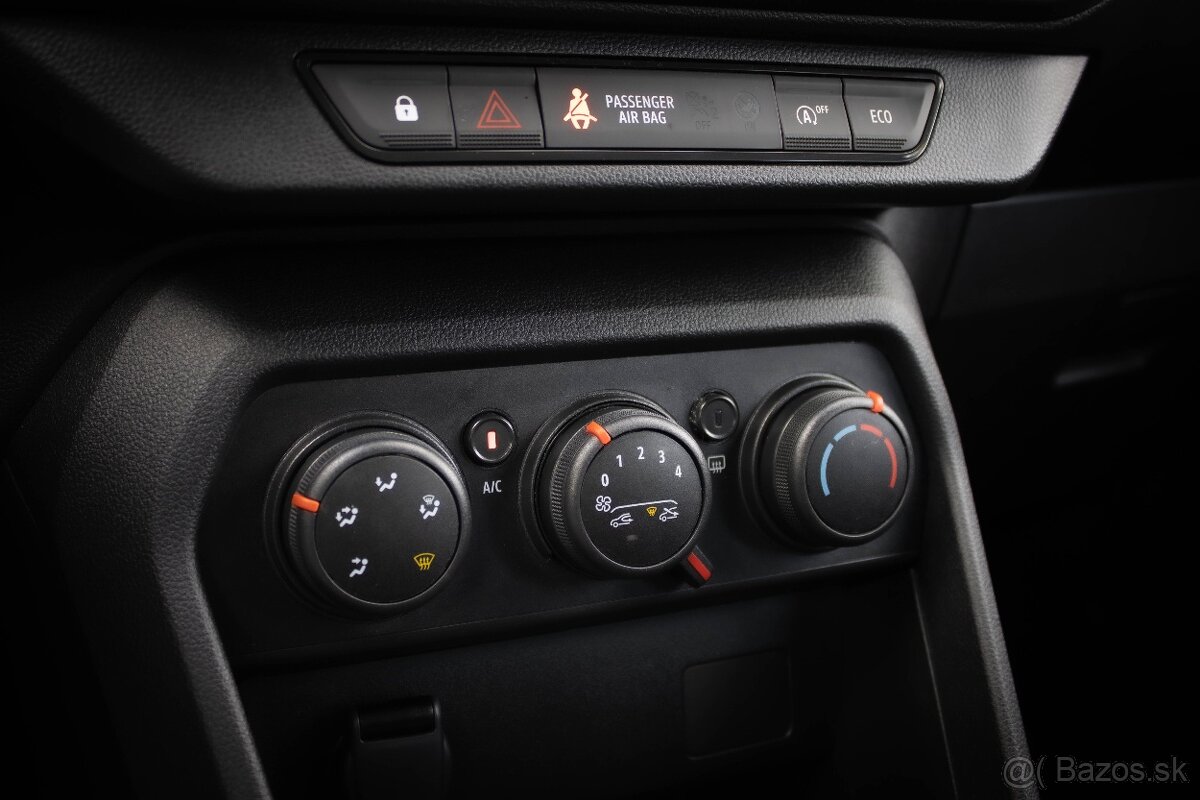 Dacia Sandero 1.0 Tce LPG / SVK / 1.M. / - 18