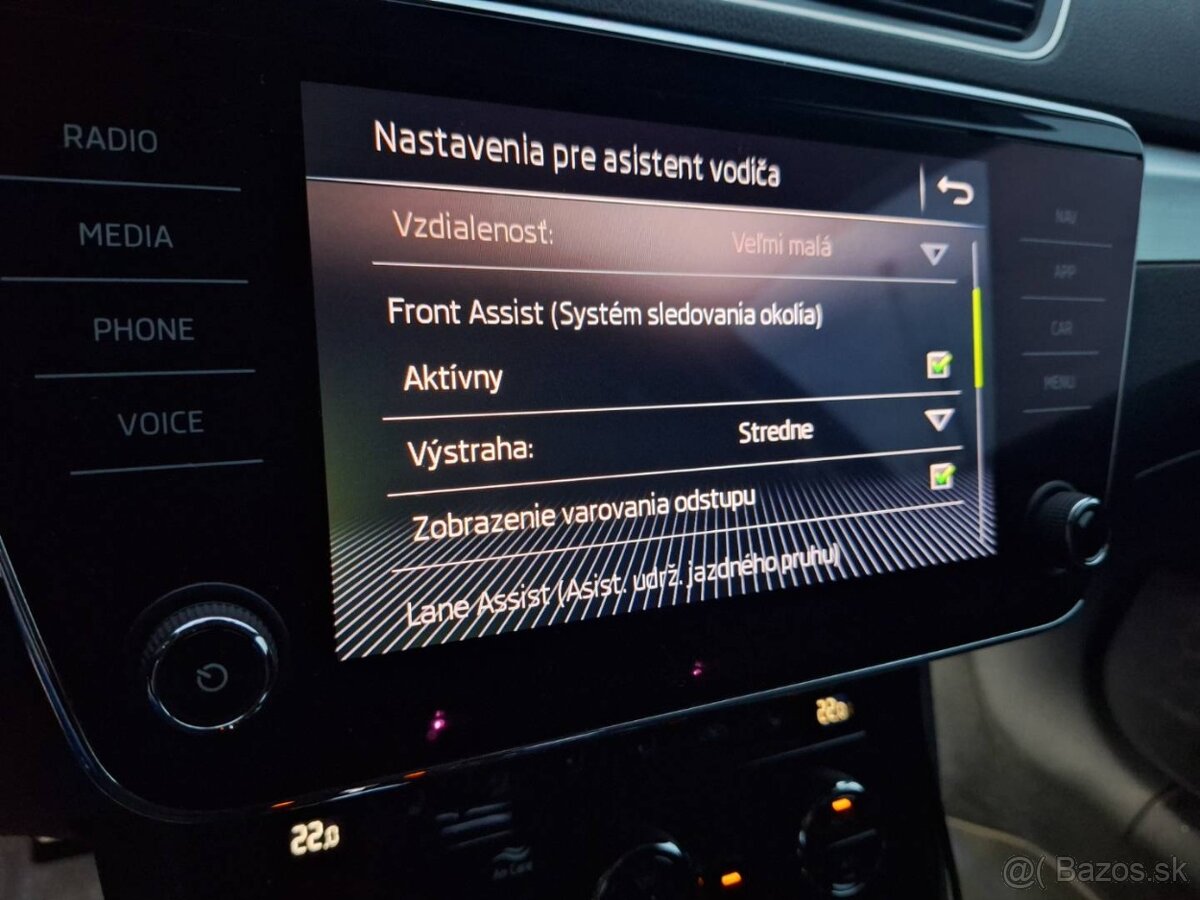 Škoda Superb III Combi 2.0 TDI Style DSG - 18