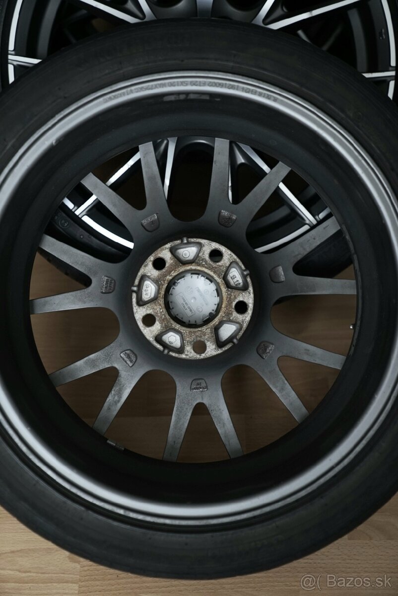 Disky 5x120 R18 - 18