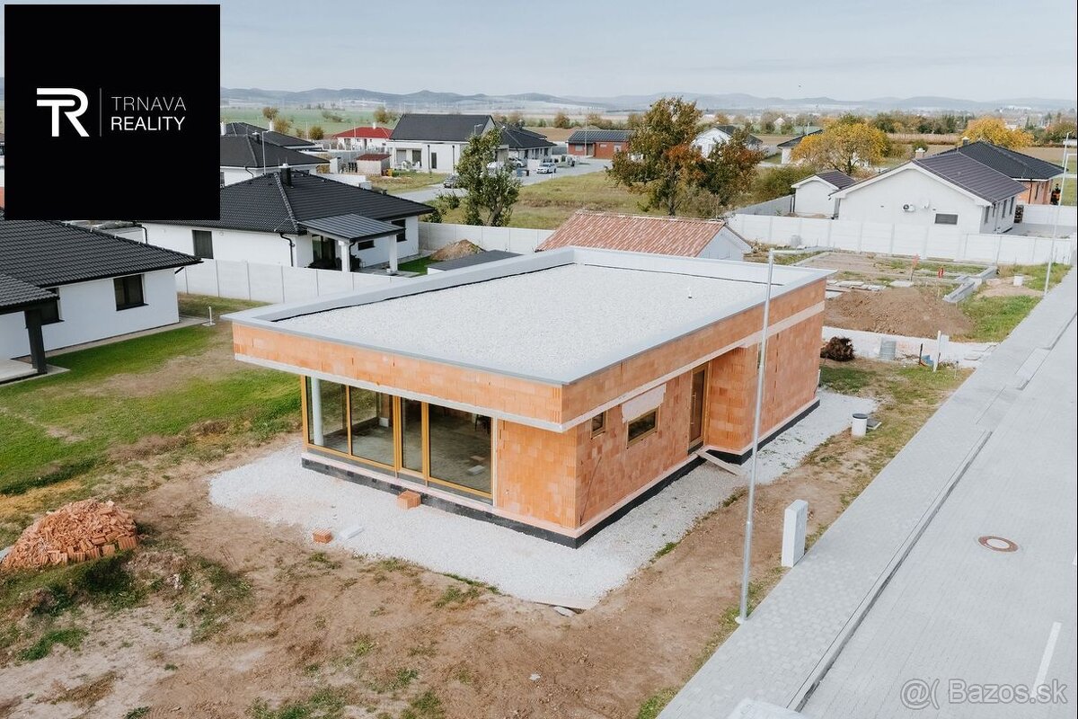 TRNAVA REALITY - moderný prízemný 4 – izbový rodinný dom vo - 18