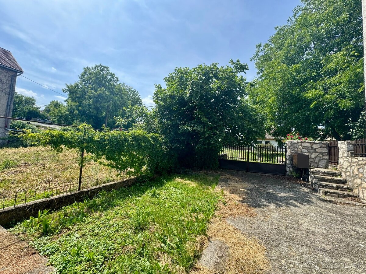 NA PRENÁJOM – Rodinný dom s možnosťou odkúpenia – Tomášovce - 18