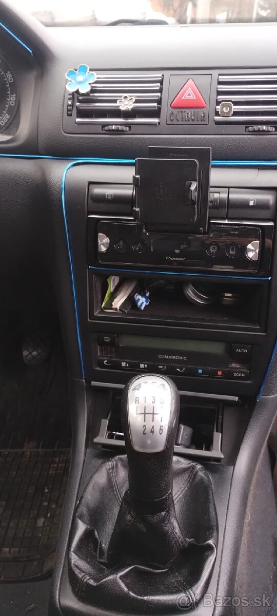 Octavia 1 1.9TDI - 18