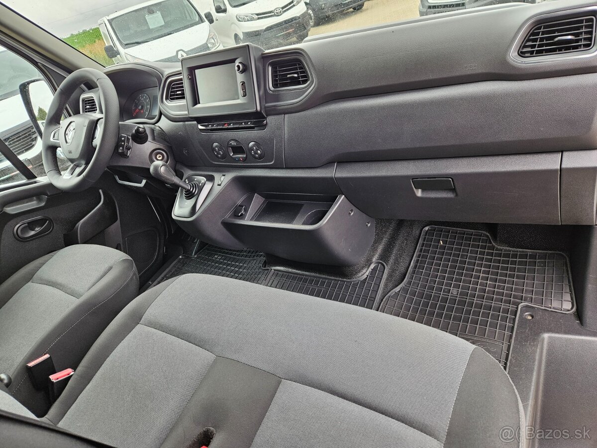 Renault Master L2H2 7 miestne 2.3 dCi/150hp AUTOMAT - 18