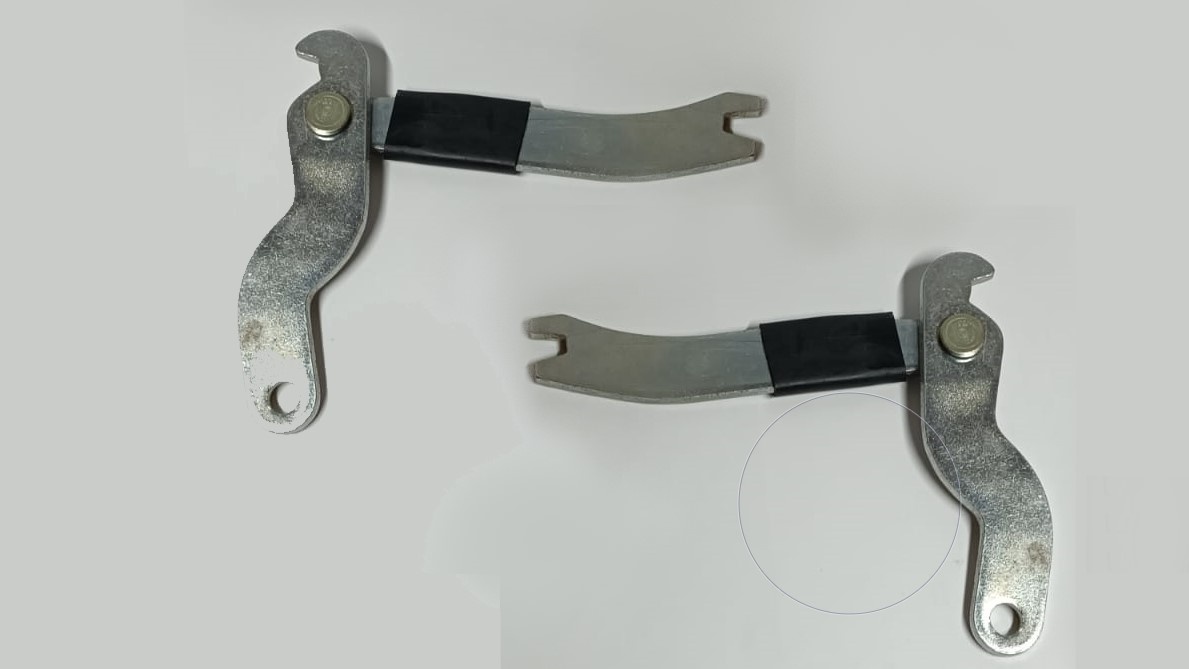 Brzdové strmene Fiat - 18