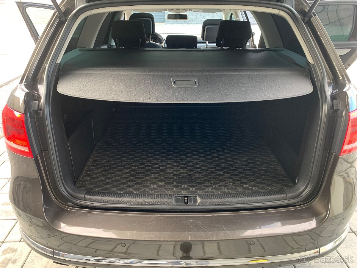 Volkswagen Passat Variant B7 2.0 TDI, 4x4, Webasto - 18