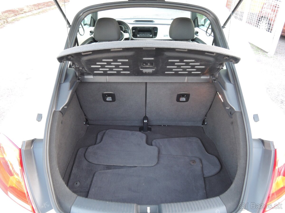 Volkswagen Beetle, 1,2 i Servis ČR 112tkm 2012 - 18