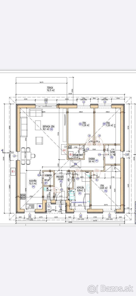 PNORF: Nová kapitola Vášho života. Prvotriedny 4i Bungalov. - 18