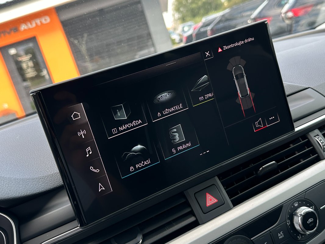 Audi A4 Avant 2.0 TDi MHEV A/T - REZERVOVANE - 18