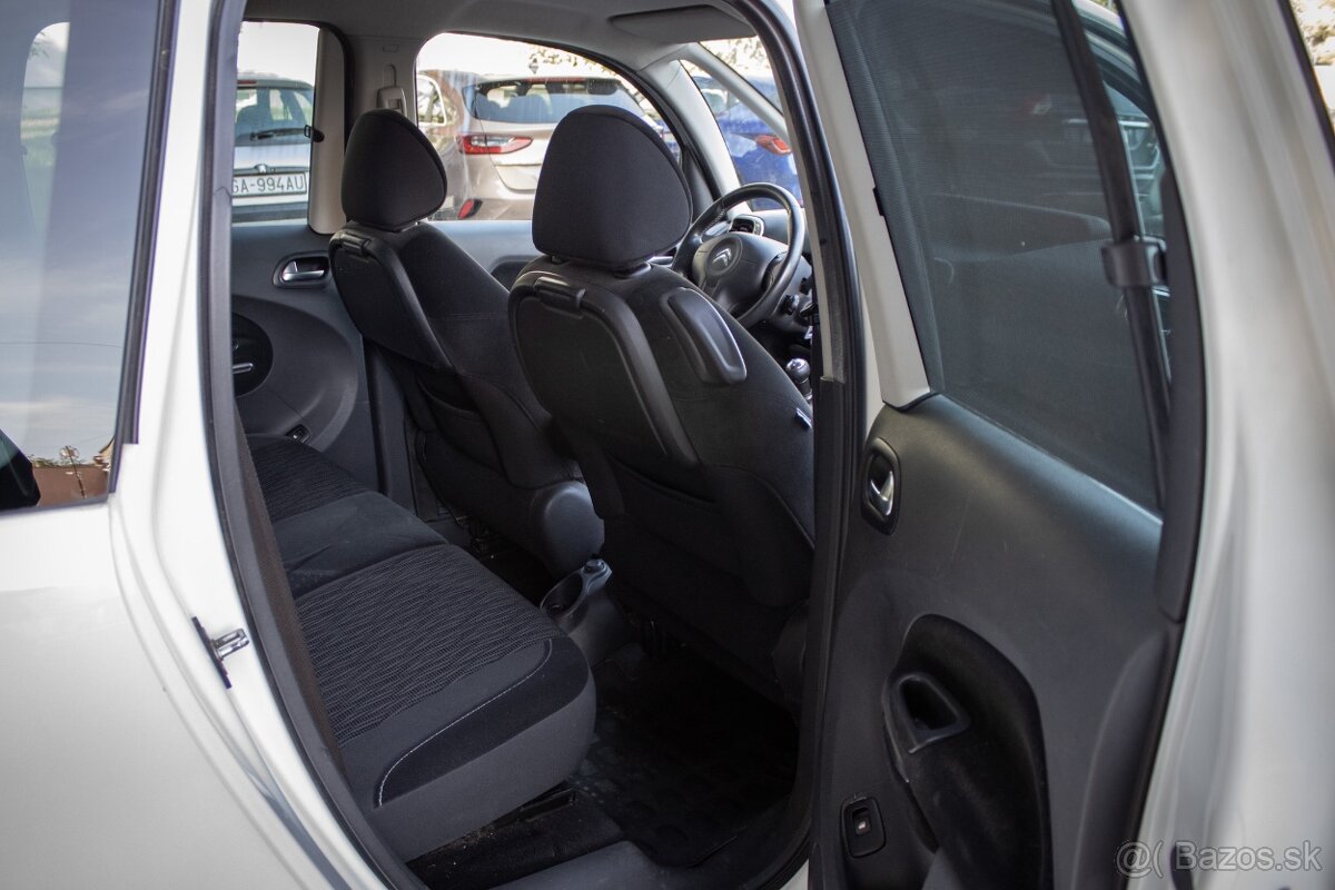 Citroën C3 Picasso HDi 90 Exclusive - 18