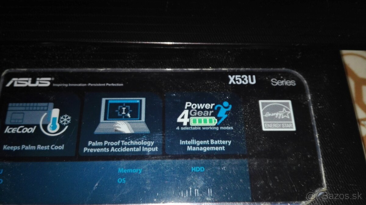 Asus K50. A52. K52. X52. X55. X54. A550. Diely. - 18