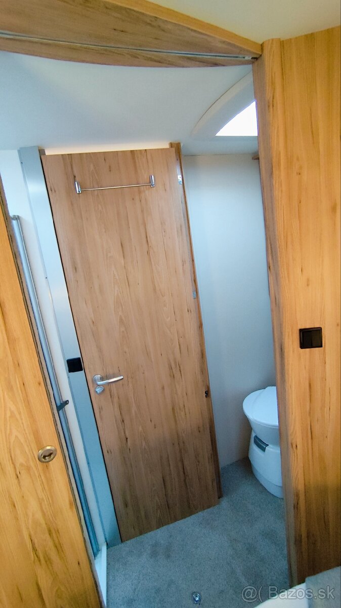 Karavan Bavaria polointegral Fiat - 18