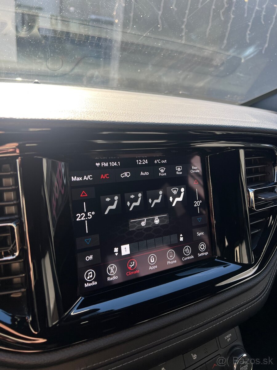 Dodge Durango 3.6 AWD 2021 TOP STAV - 18