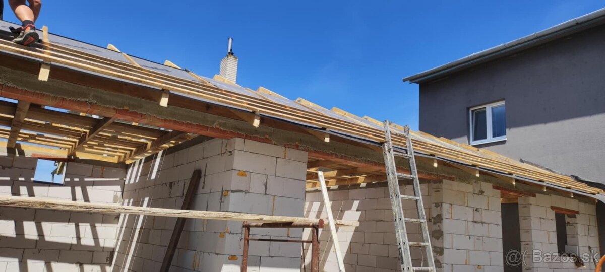 Ponuka stavebných a dokončovacích prác - 18