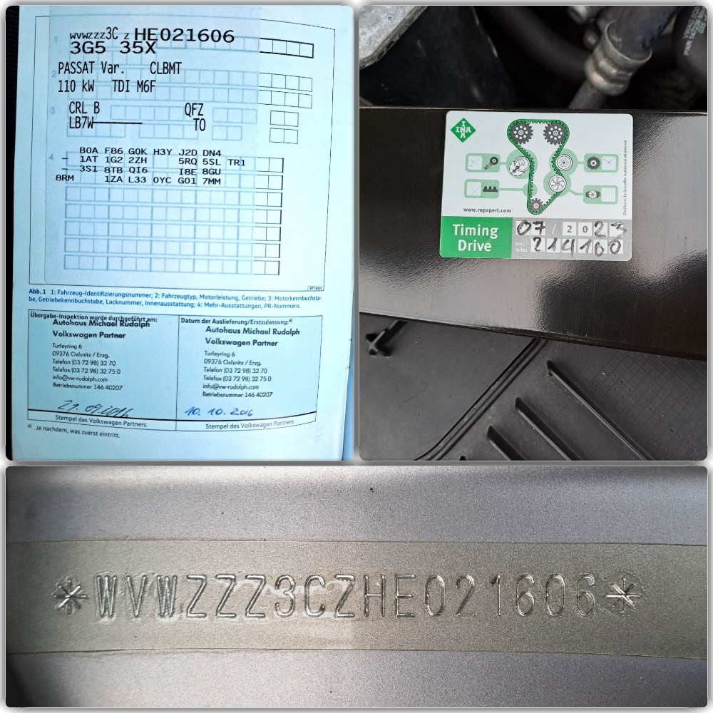 Volkswagen Passat combi Full Led Matrix & Bi-Xenon - 18