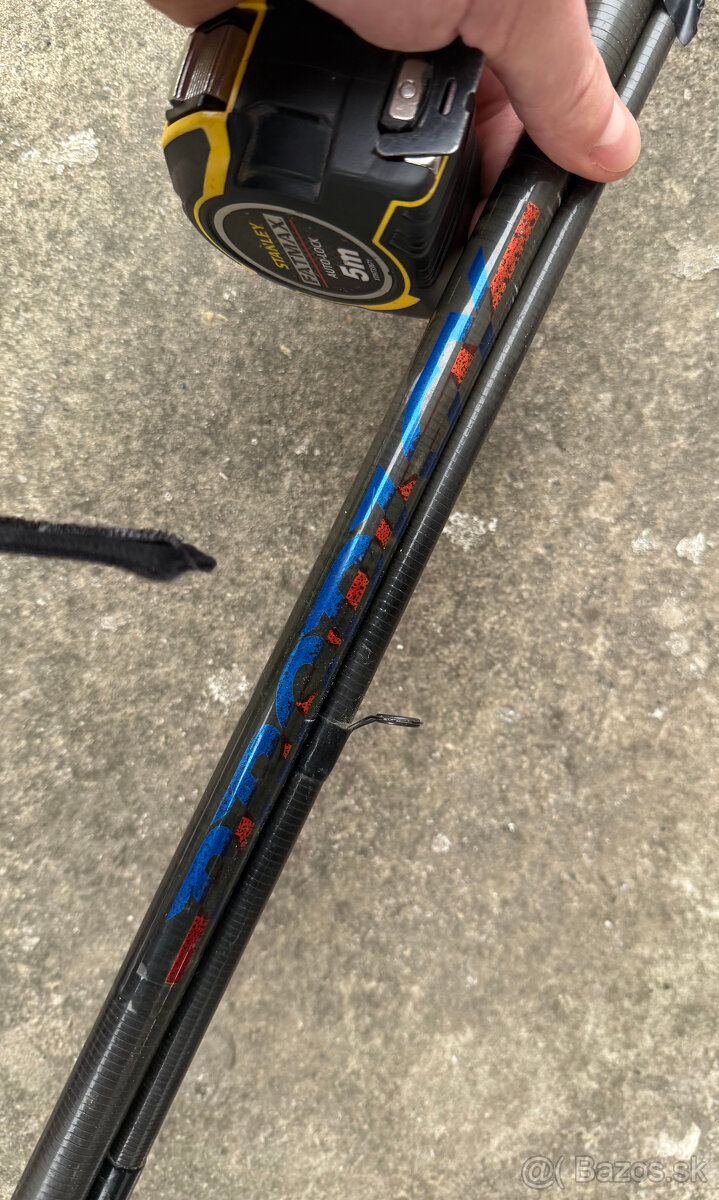 Rybárske prúty (udice) s navijákmi - 18