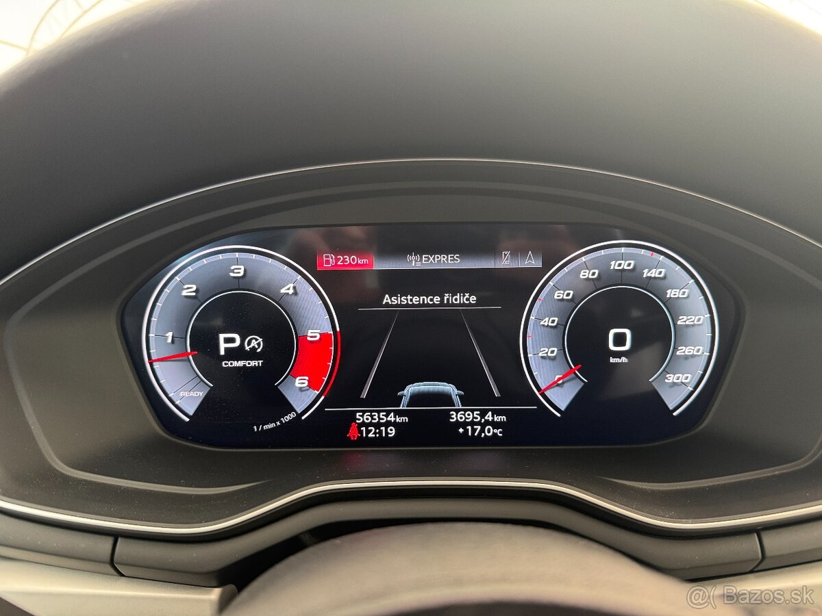 Audi A5 Sportback 45 3.0 TDI Advanced quattro tiptronic - 18