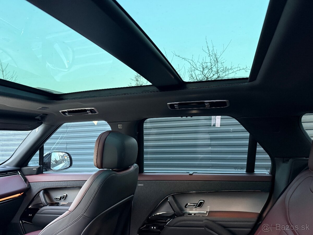 LAND ROVER RANGE ROVER SPORT netto 80000 - 18