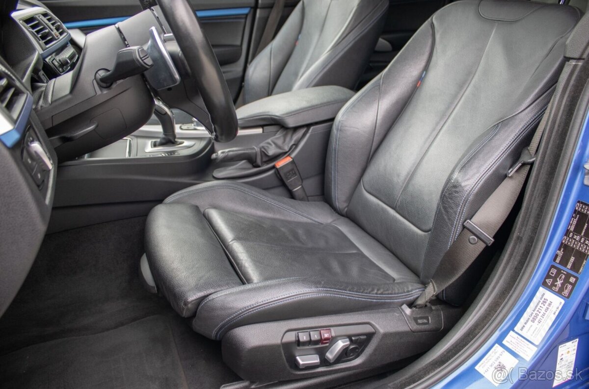 BMW Rad 3 3GT 330i xDrive - 18