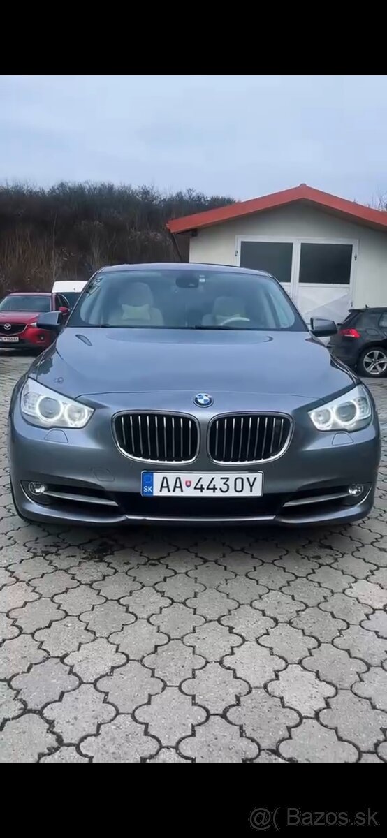 Bmw 530 GT - 18