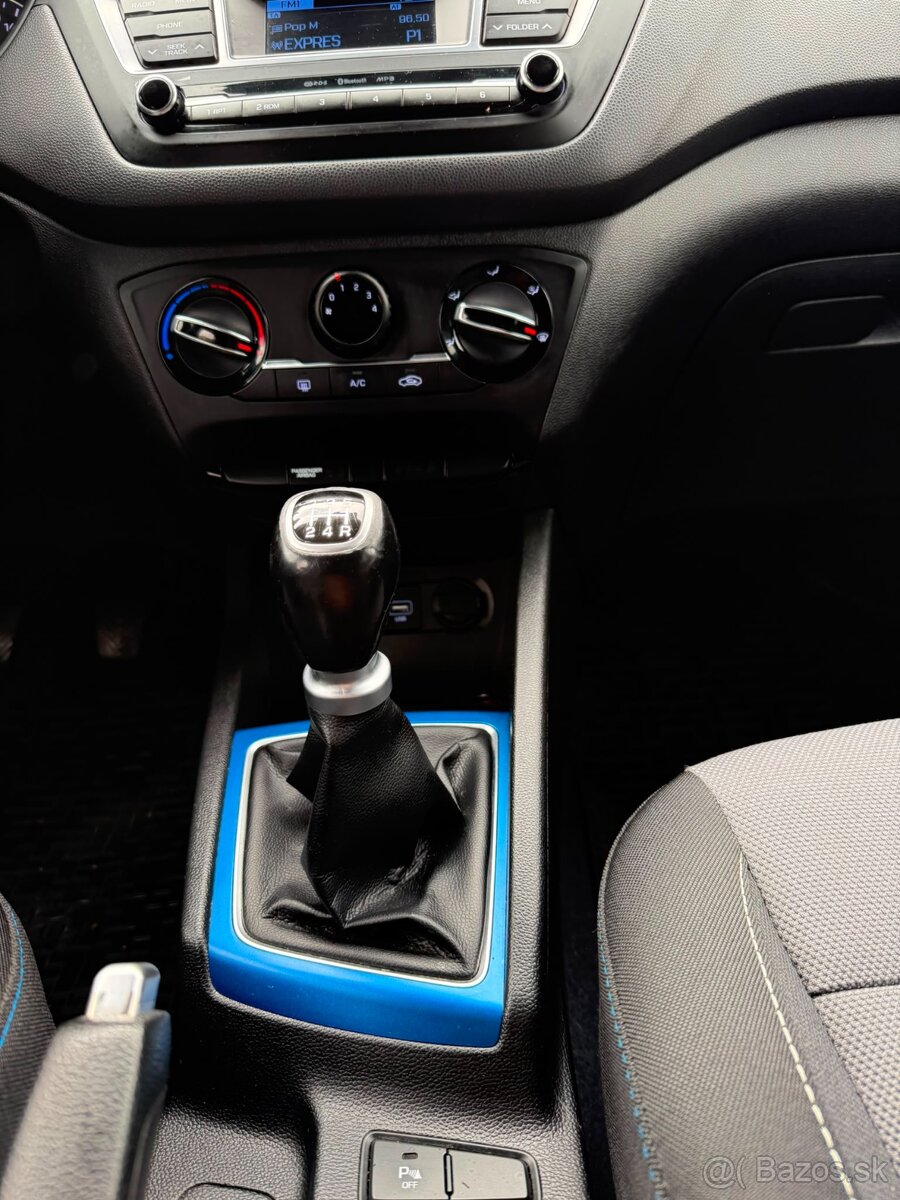 Hyundai i20 active - 18