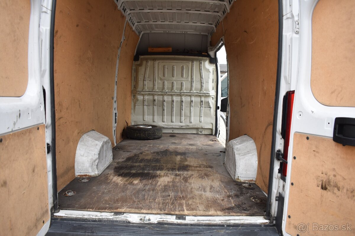 Fiat Ducato 2.3 96 kW L4H3 - 18